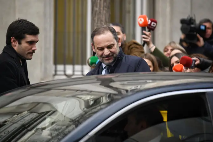 Ábalos desde prisión rechaza acusaciones de financiación ilegal del PSOE y niega pruebas contra