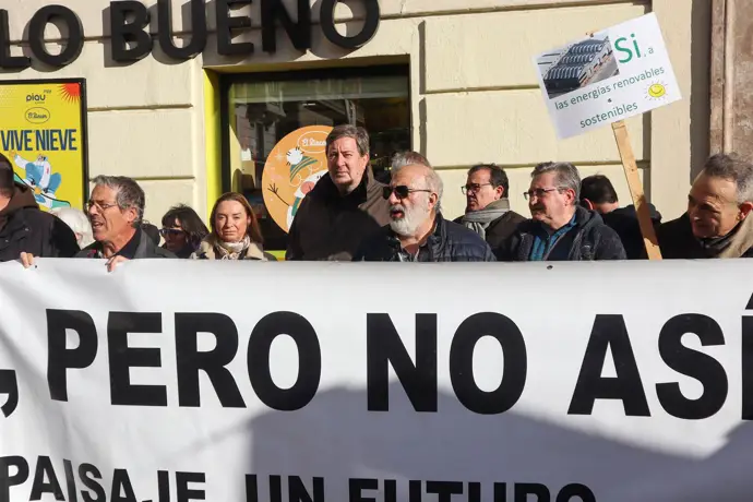 Vox solicita la anulación de la cátedra Forestalia en la Universidad de Zaragoza