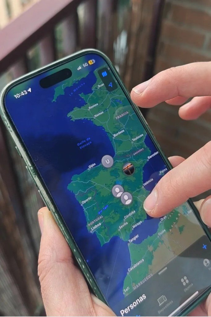 Permanentemente localizados y controlados, nueva tendencia en jóvenes capturada por el Gran