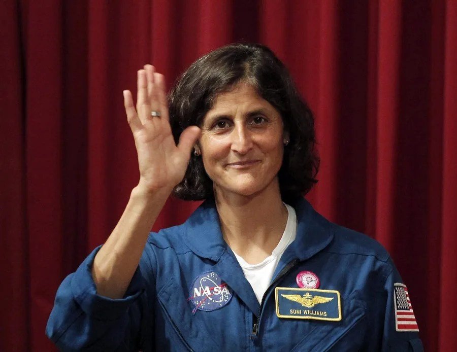 Se retira de la NASA la astronauta que pasó nueve meses en el espacio mientras Bruselas descarta Se retira de la NASA la astronauta que pasó nueve meses en el espacio mientras Bruselas descarta
