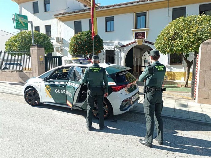 Capturado en Martos un fugitivo buscado por Italia por delitos sexuales contra menores Capturado en Martos un fugitivo buscado por Italia por delitos sexuales contra menores