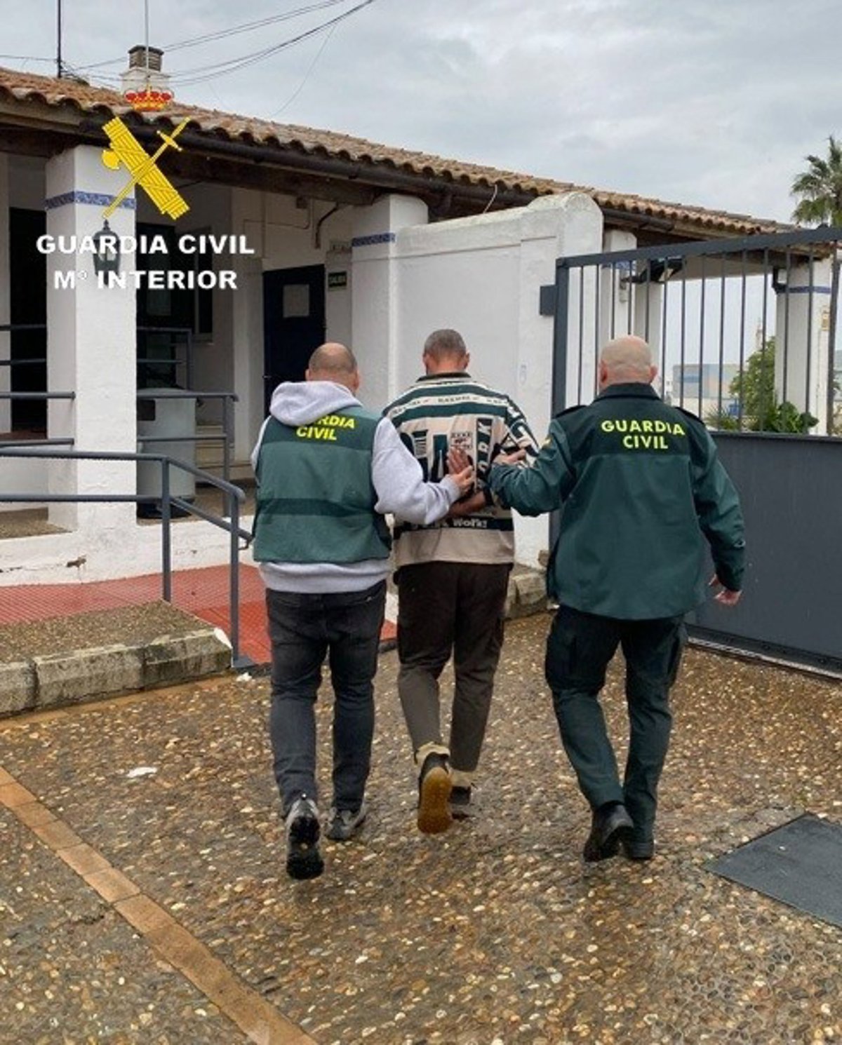 Detenido en El Viso un fugitivo buscado en Alemania por intentos de homicidio en tres casos