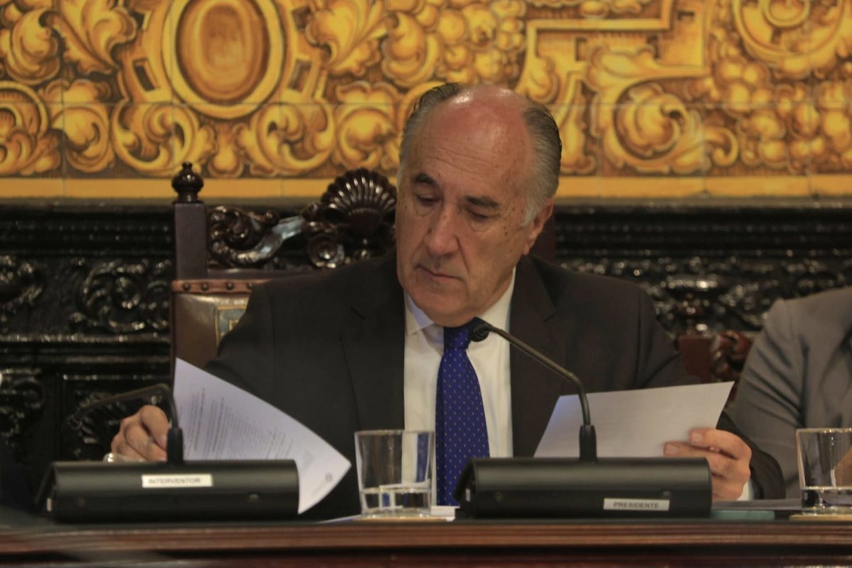 El alcalde de Algeciras denuncia a Rocío Arrabal (PSOE) por injurias y graves calumnias