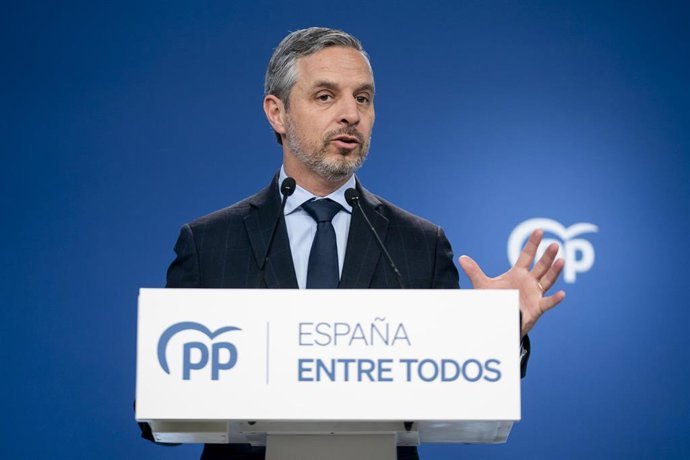 El PP condiciona su apoyo al envío de tropas a Ucrania a conocer los detalles de la misión y