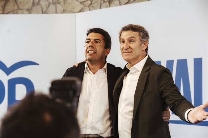 Feijóo se muestra sereno ante su declaración con la jueza: «Cumpliré con mi deber y acudiré si