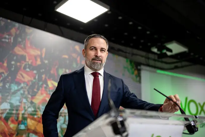 Vox reitera su denuncia sobre el rescate a Plus Ultra y señala a Zapatero como clave en la