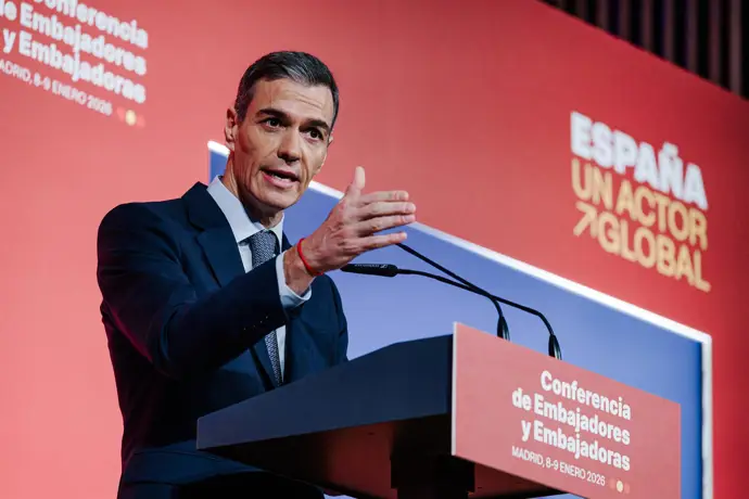 Sánchez abre diálogos sobre Ucrania y podría omitir al Congreso argumentando interés nacional