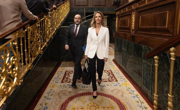 El PP acusa al Gobierno de intentar proteger a Delcy para su propio beneficio: «No lo permitiremos