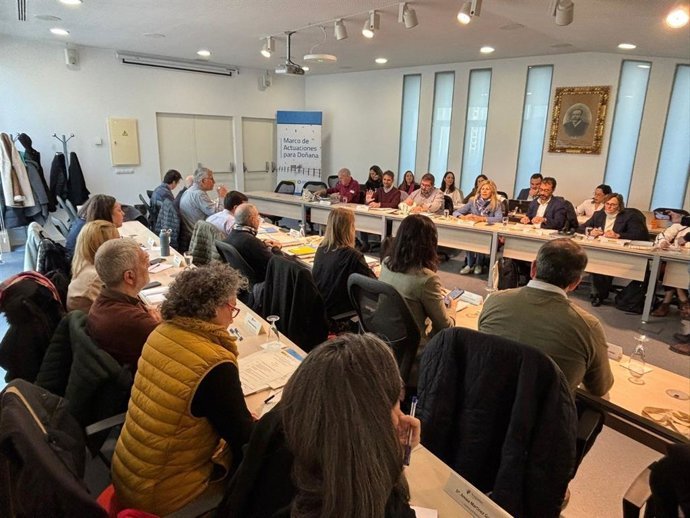El Gobierno activa casi el 50% del presupuesto del Marco de Actuaciones de Doñana, con todas las