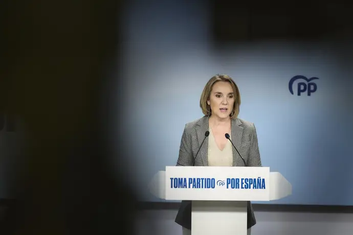 El PP exige explicaciones a Bolaños por el descontrol causado por la rápida aplicación de la Ley