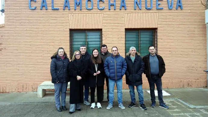 El PAR solicita la ampliación de la red de cercanías hasta la comarca del Jiloca
