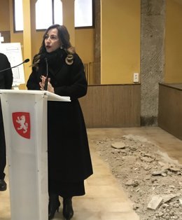 La alcaldesa de Zaragoza asegura que la reducción de velocidad entre Madrid y Barcelona alimenta