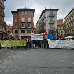 El 14,11% de los docentes participa en la segunda jornada de huelga educativa, informa el Gobierno
