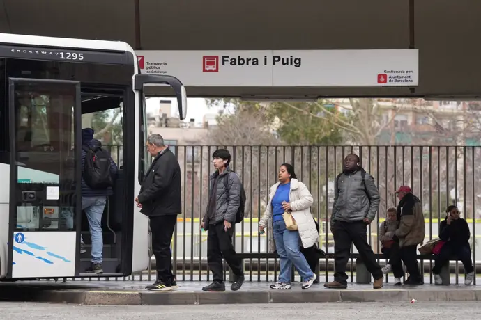 Renfe responsabiliza a los maquinistas por la suspensión del servicio en Rodalies este jueves