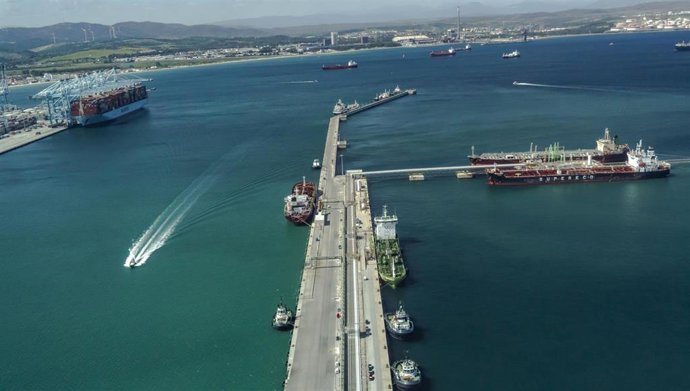 Los puertos andaluces prevén invertir más de 400 millones de euros en 2026 para mejorar