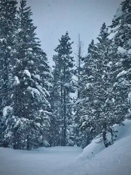Riesgo extremo de aludes en el Pirineo por nuevos espesores e inestabilidad del manto de nieve