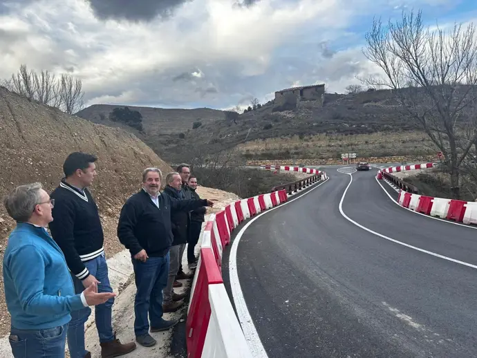 El PP de Teruel destaca la necesidad de mejorar las infraestructuras en el Maestrazgo