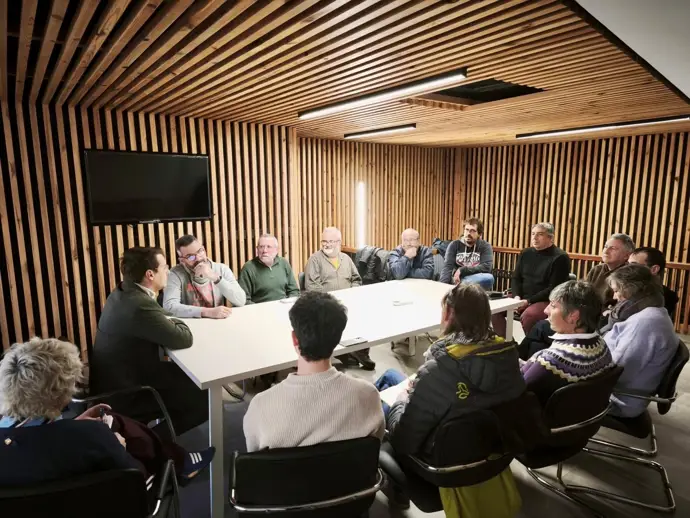 CHA promueve una agricultura y ganadería que sea profesional, social y sostenible en las comarcas