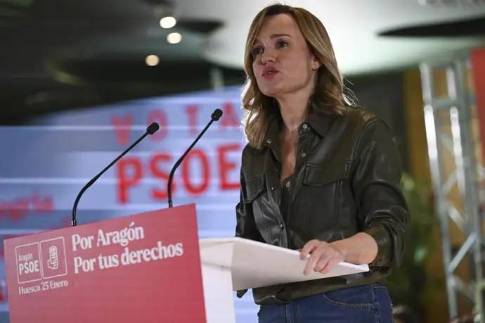 Alegría (PSOE) sostiene que PP y Vox representan el mismo modelo y similares métodos
