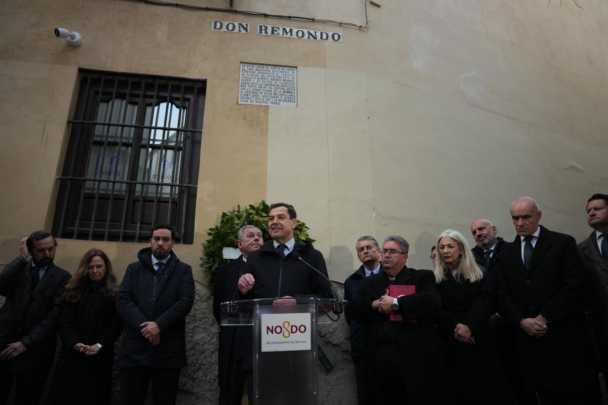 Moreno recuerda en el 28 aniversario del asesinato de Jiménez-Becerril la importancia de la