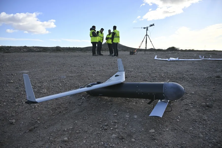 Bruselas sugiere utilizar redes 5G para la detección de drones y la verificación de su registro