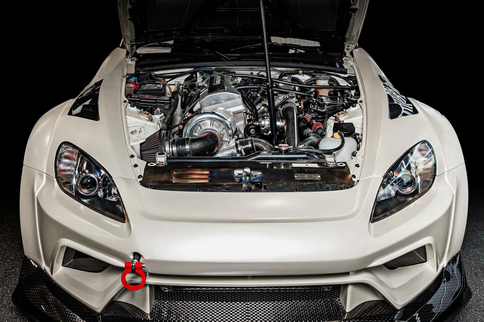 Honda S2000 Bulletproof BP25 con casi 600 caballos de fuerza para celebrar el aniversario