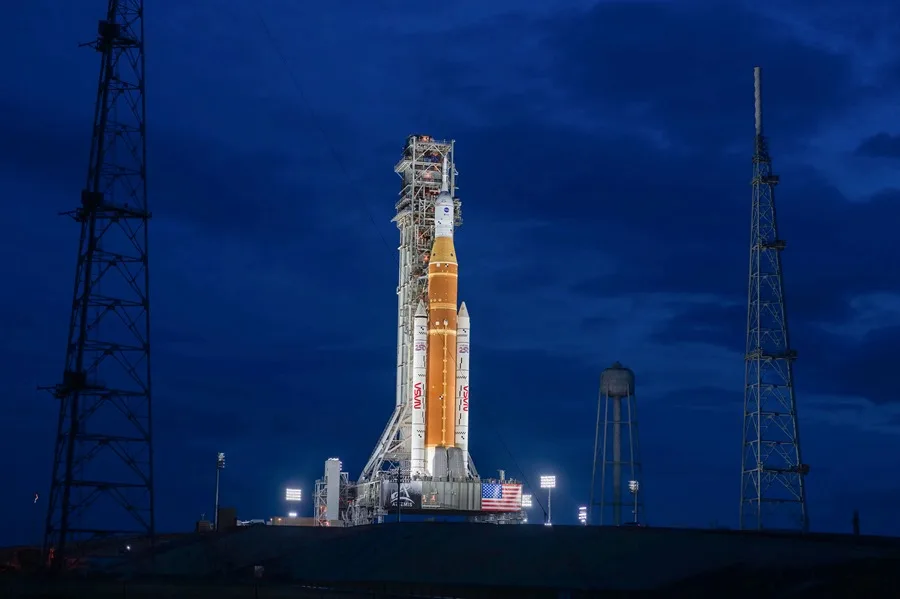 La NASA programó el lanzamiento de Artemis II para el 6 de marzo tras la prueba de combustible
