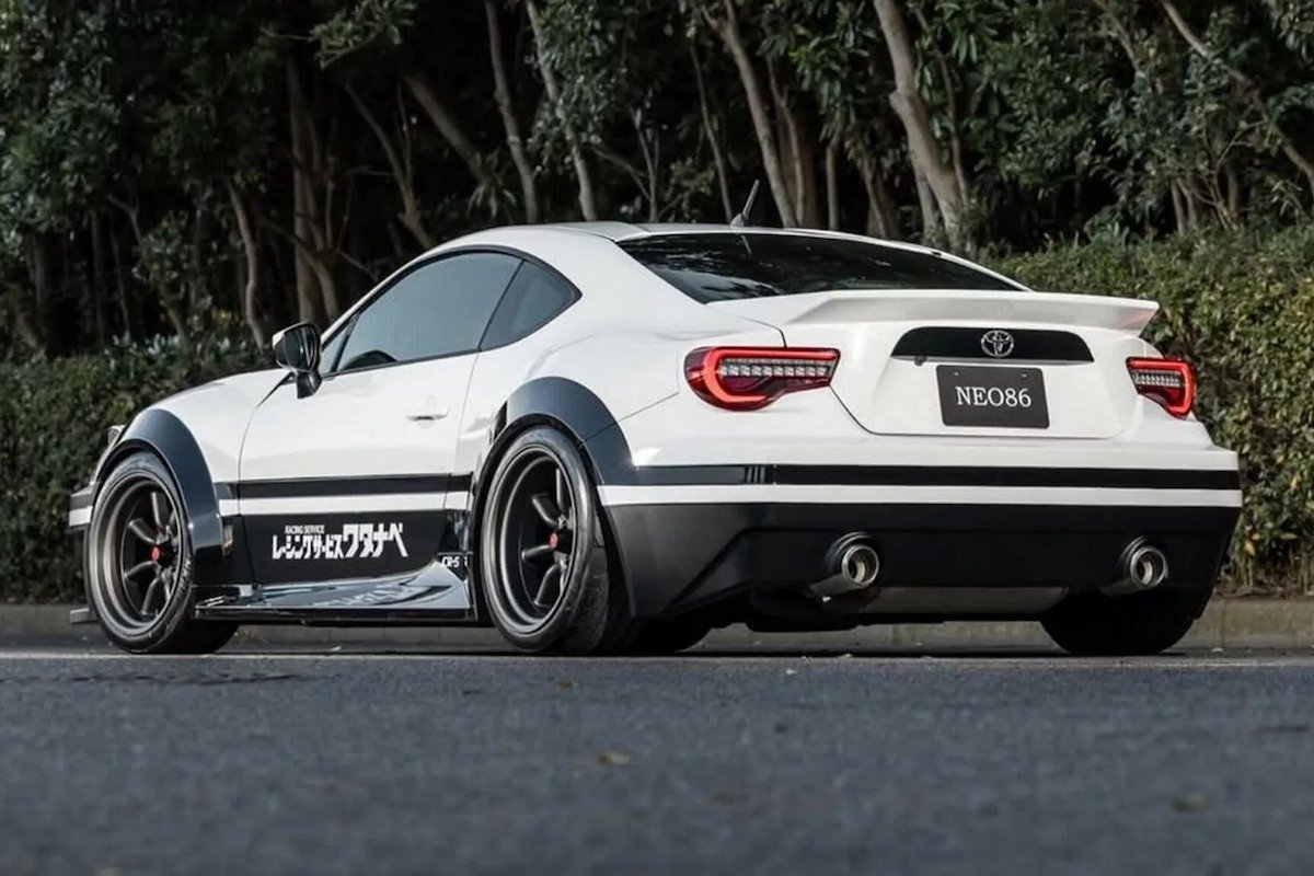 Toyota GT86 y AE86 se unen en una emocionante celebración de la herencia automovilística japonesa
