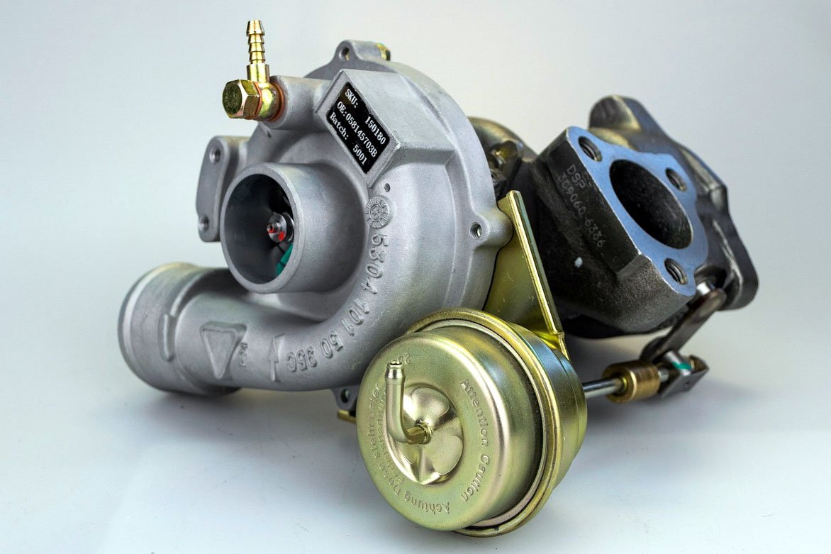 El turbocompresor en la automoción actual: esencial pero con desventajas a considerar