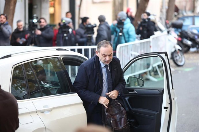 El Supremo remite a la AN la investigación sobre Ábalos, Cerdán y Koldo por supuestos amaños de
