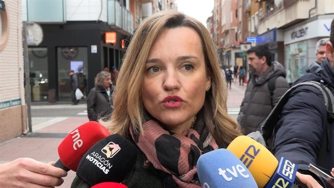 Es lamentable que el PP no condene de forma contundente los insultos a Sánchez en Teruel