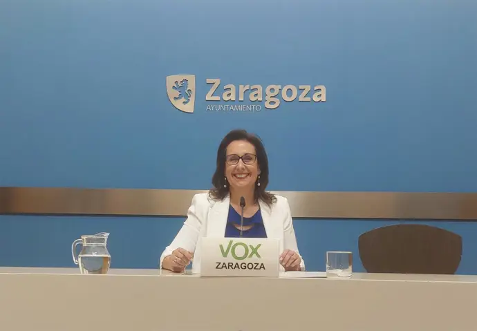 Vox advierte que no respaldará el presupuesto de Zaragoza 2026 sin cambios en la ZBE y el gasto