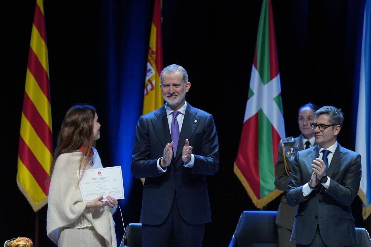 El Rey solicita a los nuevos jueces que actúen con ética y rectitud en su labor judicial