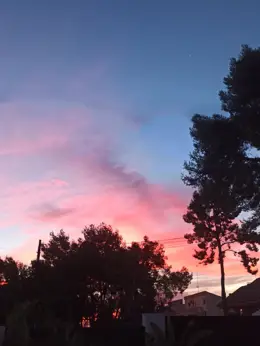 La Comunitat permanece en alerta amarilla por viento y se prevén lluvias leves en Ontinyent