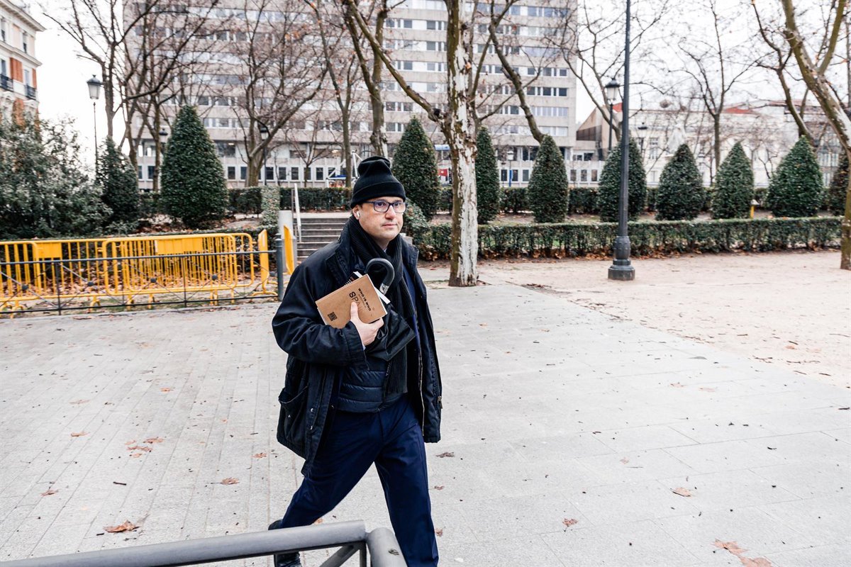 El exjefe de Gabinete de Maroto afirma que no recuerda haber gestionado documentos del ‘caso