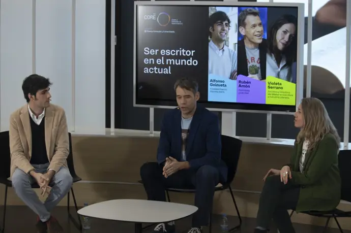 The Core y Grupo Planeta destacan la literatura como impulsora del audiovisual en español