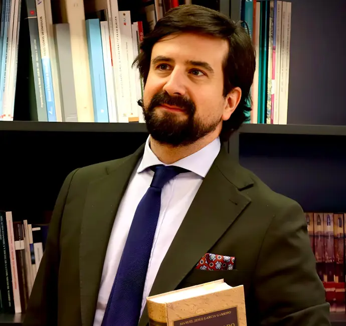 Rafael Núñez Huesca, galardonado con el premio Sapientia Cordis por 'La nación sin autoestima'