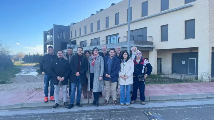 CHA solicita la colaboración y el compromiso de todos los partidos con la residencia de mayores de