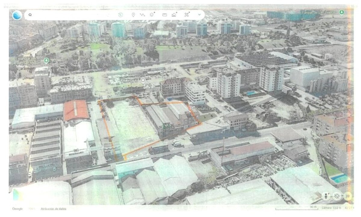 Logroño avanza en el desarrollo del Plan Especial de Reforma Interior 'Portillejo I' para vivienda