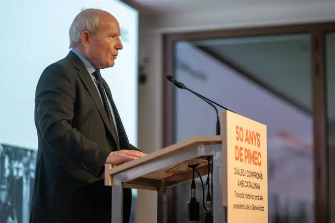 Montilla sostiene que apostar por el todo o nada suele llevar a la inacción y a la falta de