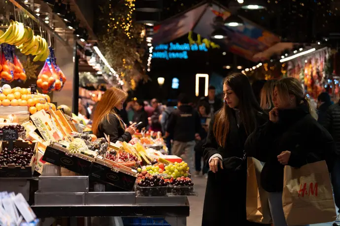 La población de la región en riesgo de pobreza o exclusión alcanza el 32,5%, la tercera tasa