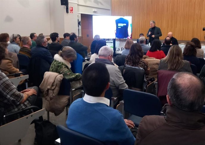 I Encuentro Municipal de Cooperaci&oacute;n