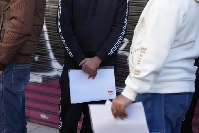 Tranquilidad en la regularización de migrantes en Galicia, sin reportes de presión significativa