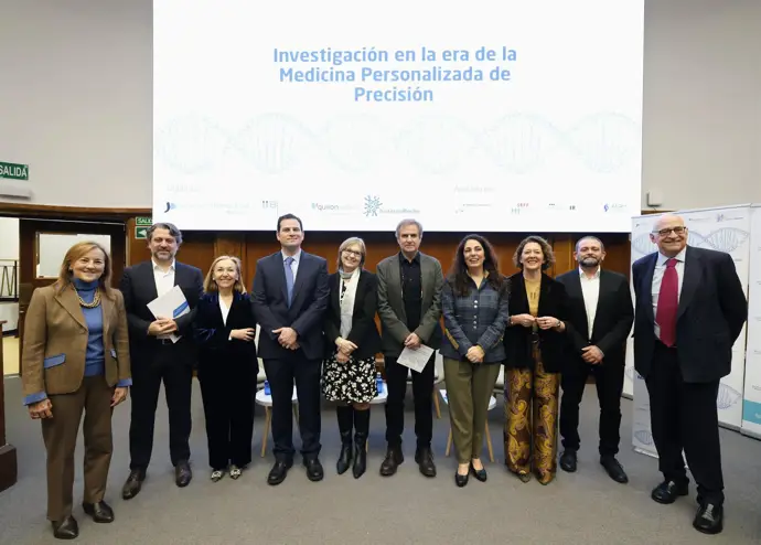 La medicina personalizada de precisión representa un cambio fundamental en la investigación en