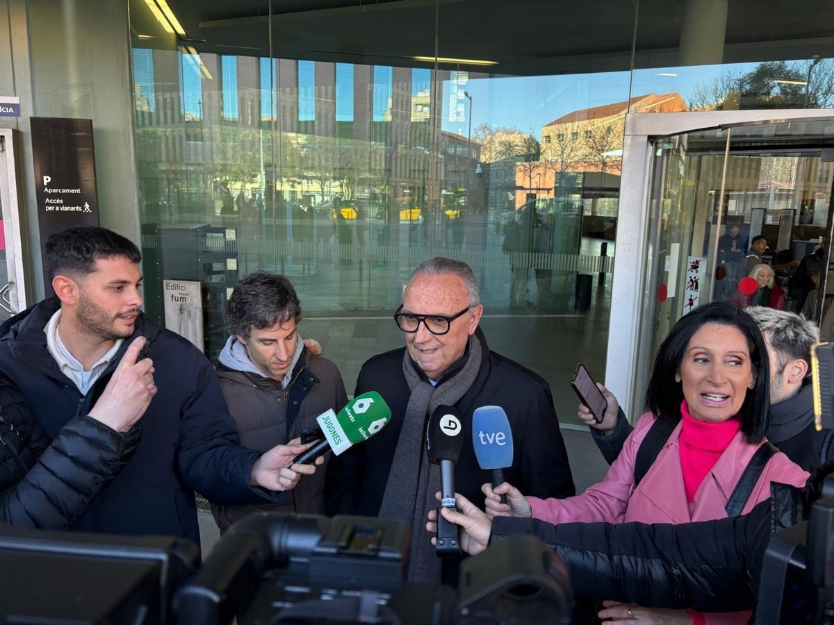 El Barcelona nunca ha realizado ninguna actividad ilegal en relación a Negreira