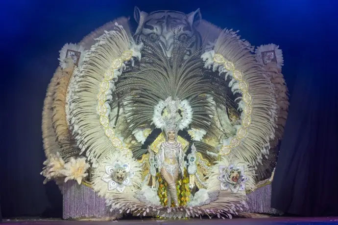 Bibiana Fernández se ve obligada a cancelar su pregón del Carnaval de Cartagena por problemas de