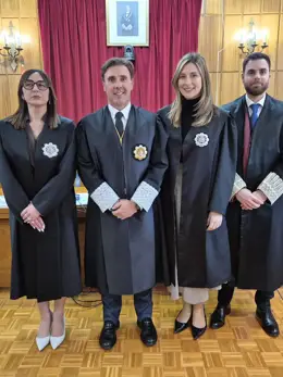 El TSJMU suma dos juezas y un juez al sistema judicial de la región