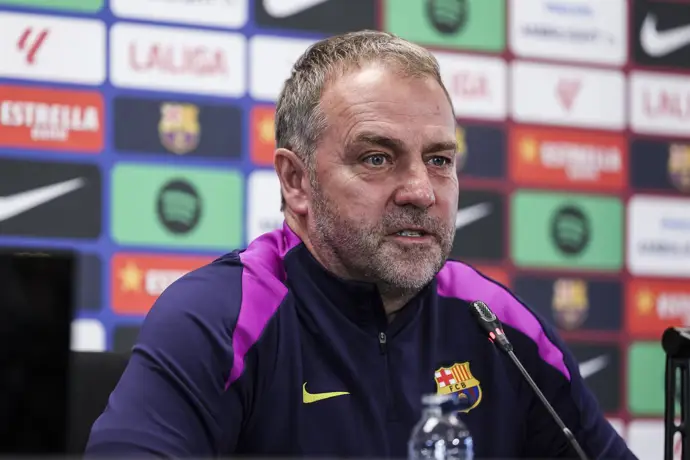 Estoy muy satisfecho con Deco, compartimos la misma visión