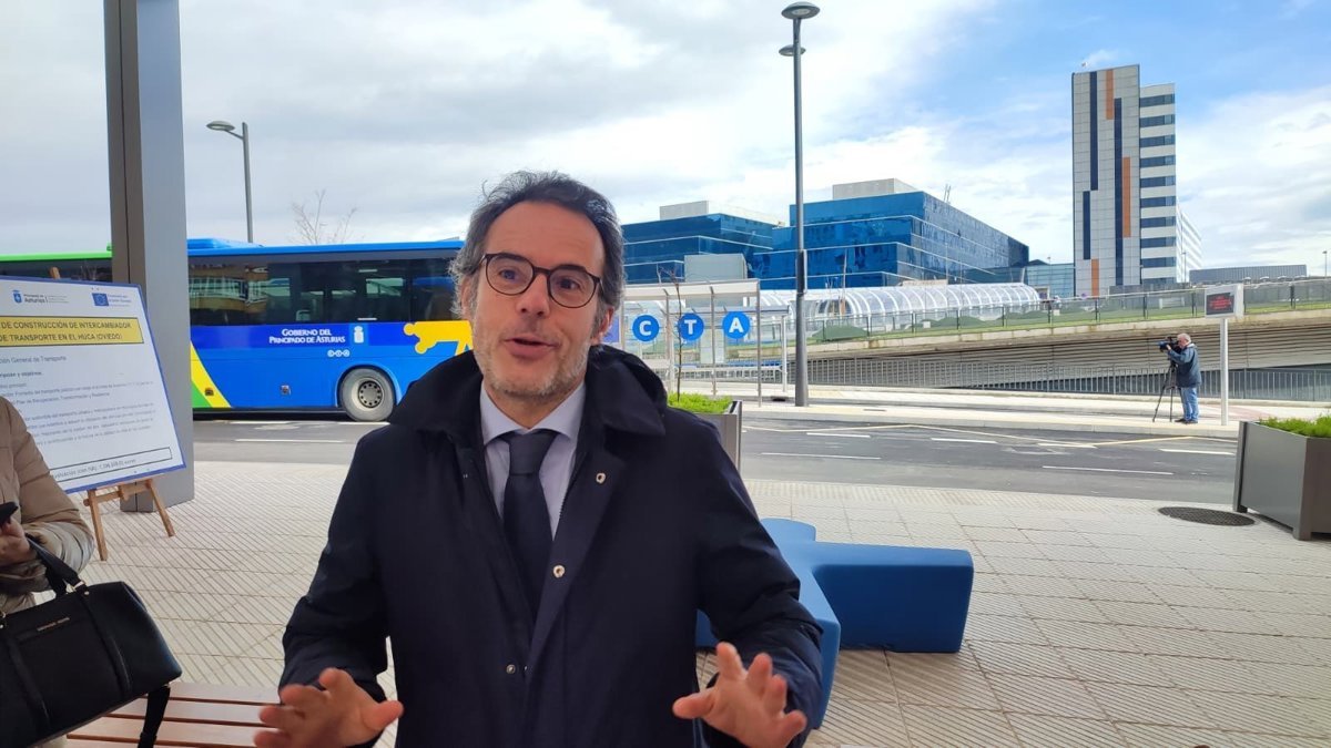 Cuesta afirma que el estudio arqueológico La Vega "en ningún momento" revela restos del palacio