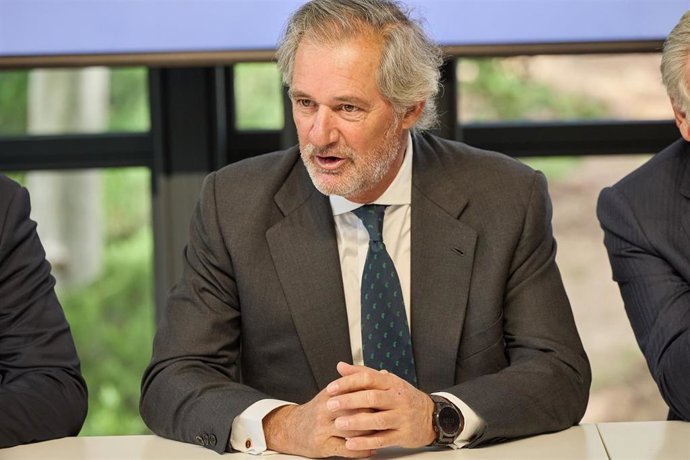 Archivo - El CEO de Acciona, Jos&eacute; Manuel Entrecanales